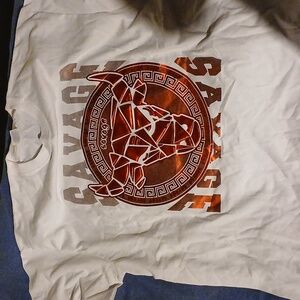 Yazbec Savage T Shirt